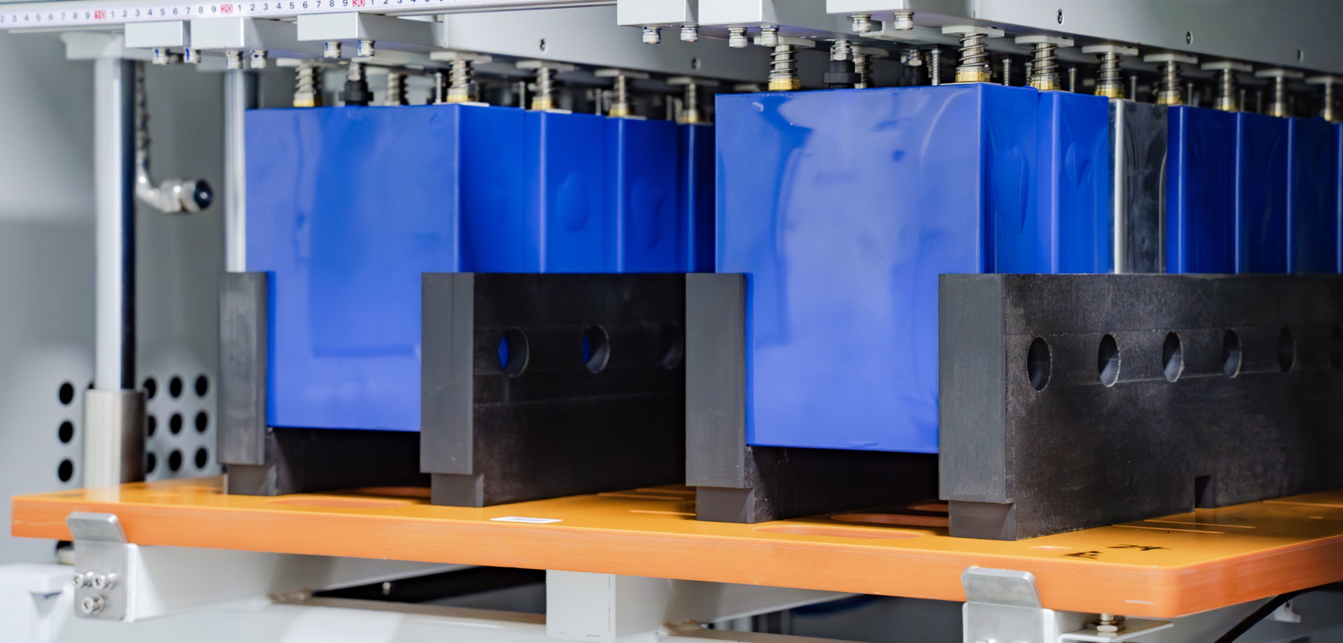 kwaliteit Commerciële batterijopslagsystemen fabriek